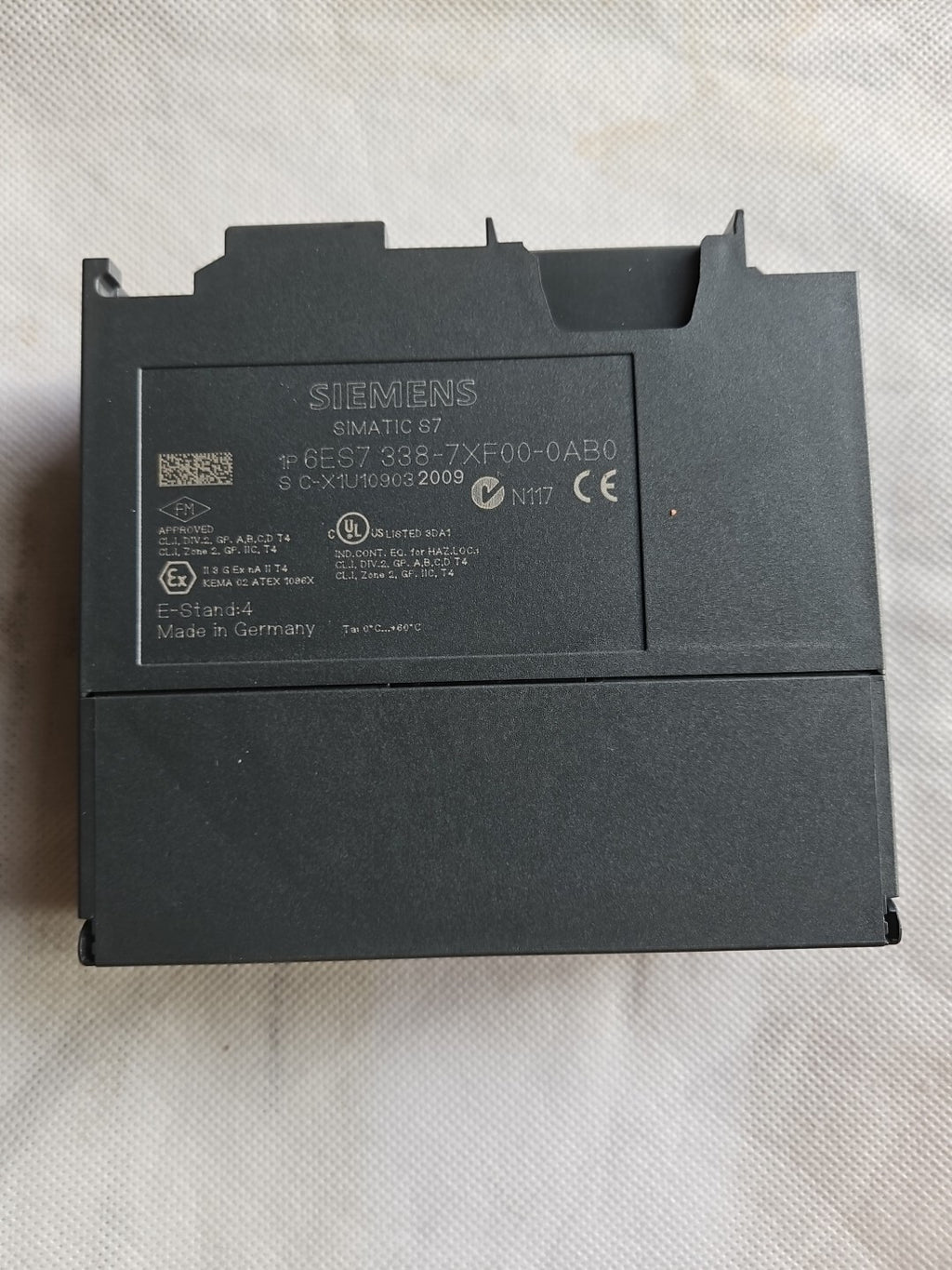 Siemens Simatic S7 | 6ES7338-7XF00-0AB0 | 6ES7 338-7XF00-0AB0 Neu Ohne Verpack.