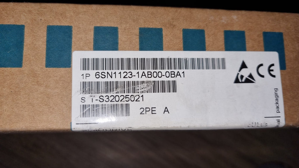 Siemens Einbau-Netzgerät SV52  G24 G5/25WRGD  Power Supply NEW/NEU/UNUSED