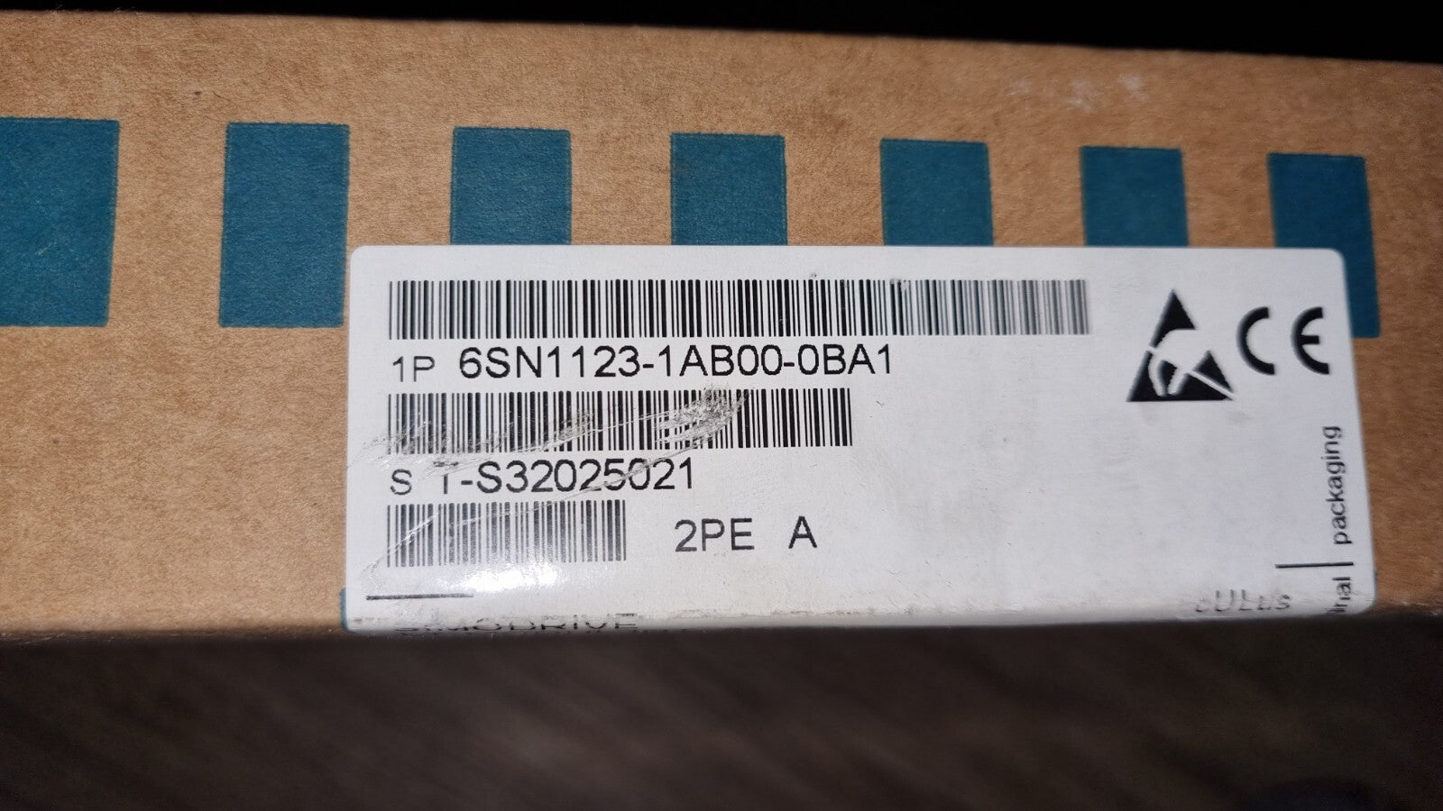 Siemens Einbau-Netzgerät SV52  G24 G5/25WRGD  Power Supply NEW/NEU/UNUSED