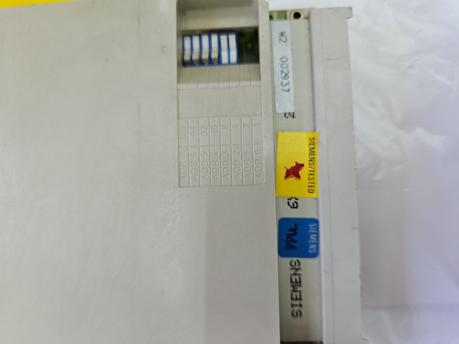 Siemens 6ES5430-4UA11 /  6ES5 430-4UA11 Digitaleingabe Digital Input, Tested