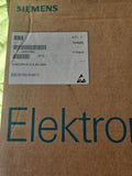 Siemens 6SC6100-0NA11 / 6SC6 100-0NA11 SIMODRIVE 610 AC-VSA FBG Regelung analog 