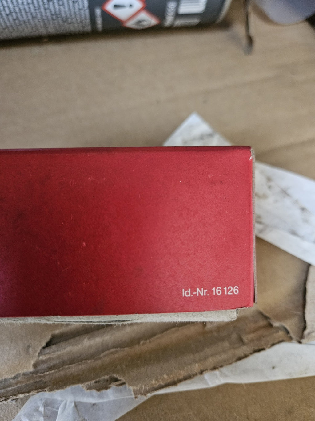 RÖHM Zentrierspitze mitlaufende körnerspitze Pro MK2 Id.5336, Typ600 Neu/ovp New