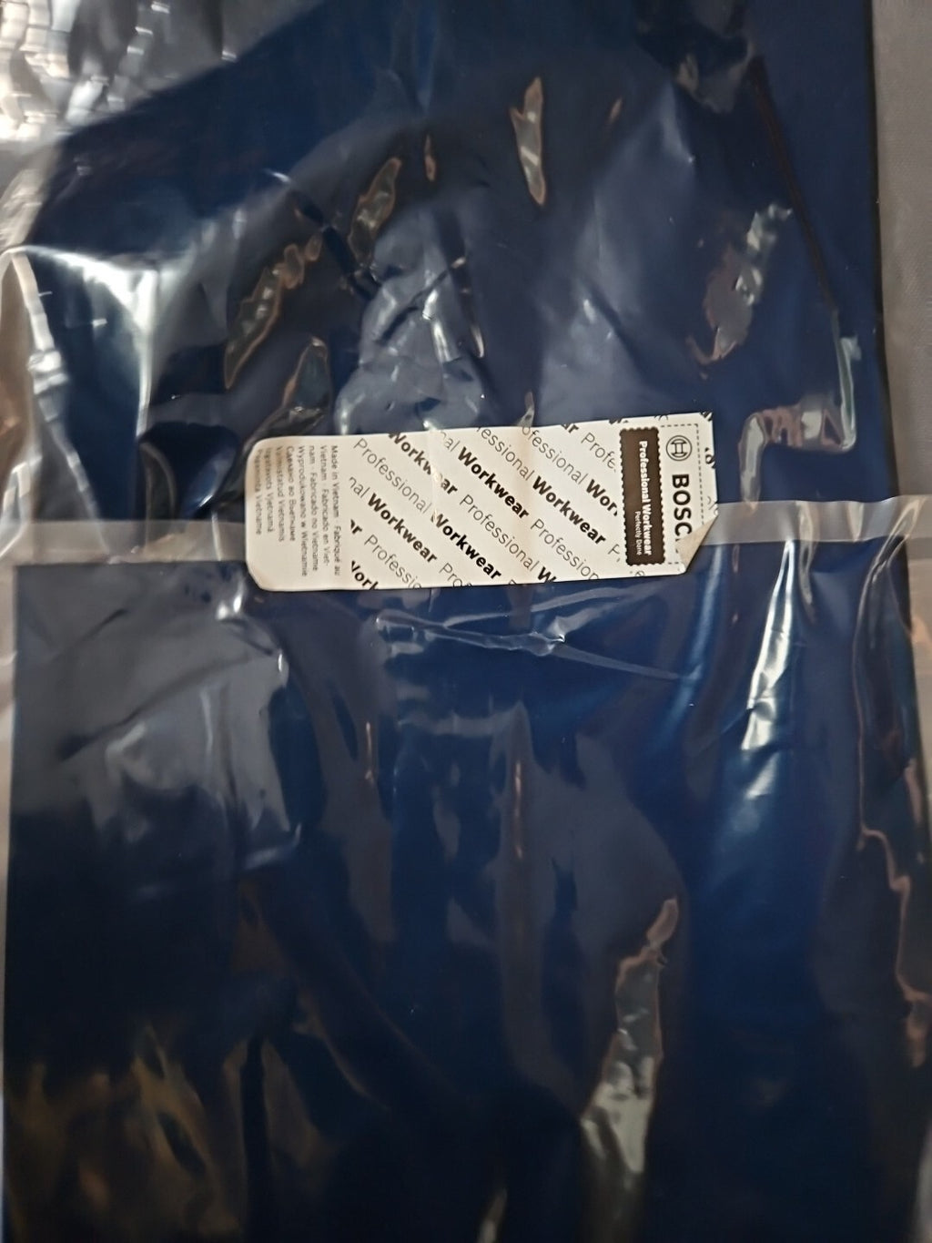 Bosch PROFESSIONAL Giacca Wind Wwj010 Blu Navy Taglia M 3165140625753 Gr.XL,neu!