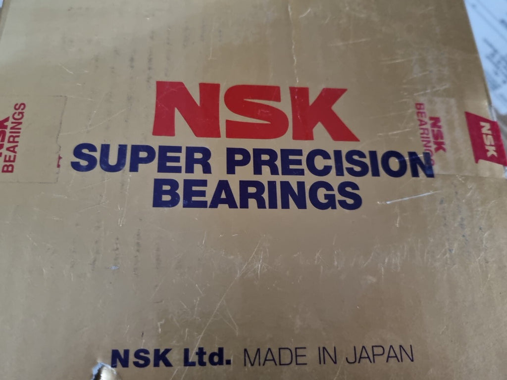 NSK 90BNR10 STY NV1VDBB E01 SUPER Precision Spindle Bearing Set of 4 NEW IN BOX
