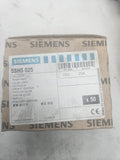 NEU 50 x Siemens 5SH5035 Neozed-Hülsen-Paßeinsatz 5SH5 035, 4001869024424 NEW