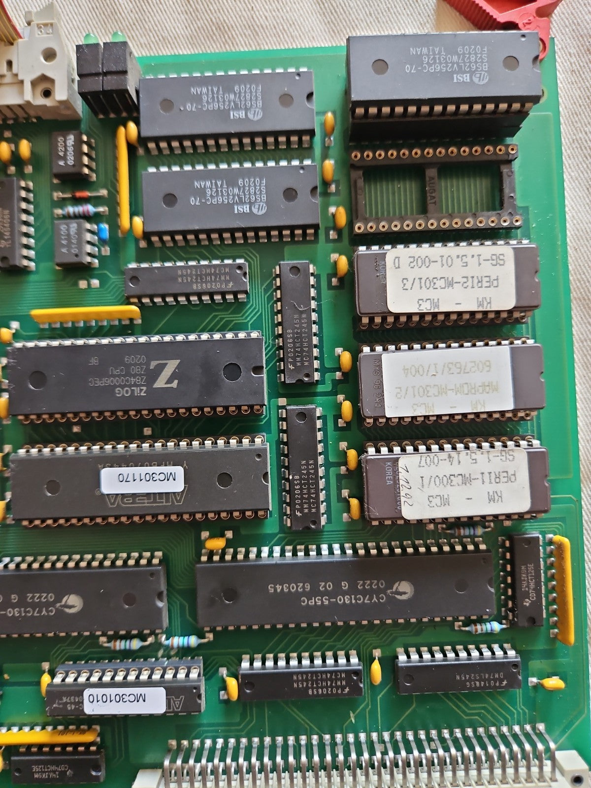 KRAUSS MAFFEI  MC 30X, 5080323,  MC 301,  5004238, used and tested,fully Working