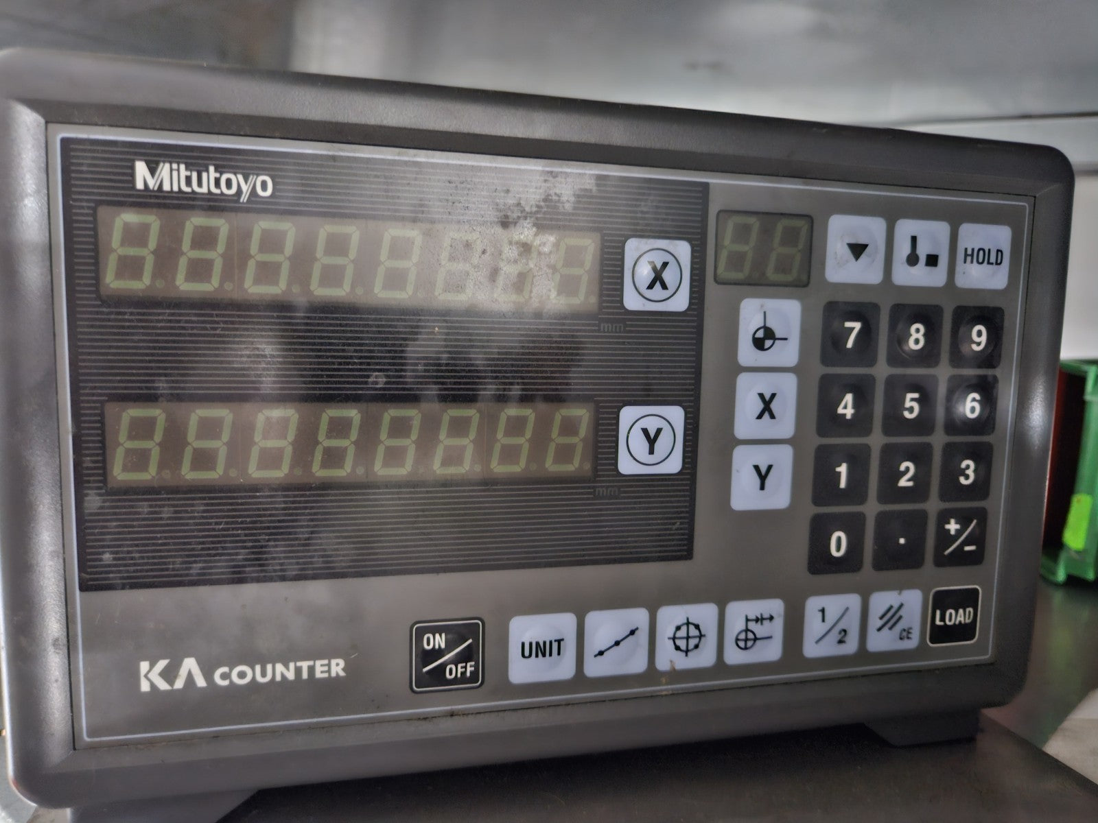 Mitutoyo KA-12 Counter, Digitales Anzeigegerät 174-173D | 174-173, Neu/ovp New