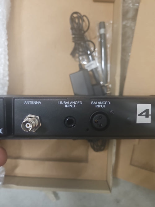 2 x BeyerDynamic ct 316 uhf transmitter mit Rahmen Neu/ovp Unused Nos, Brandnew