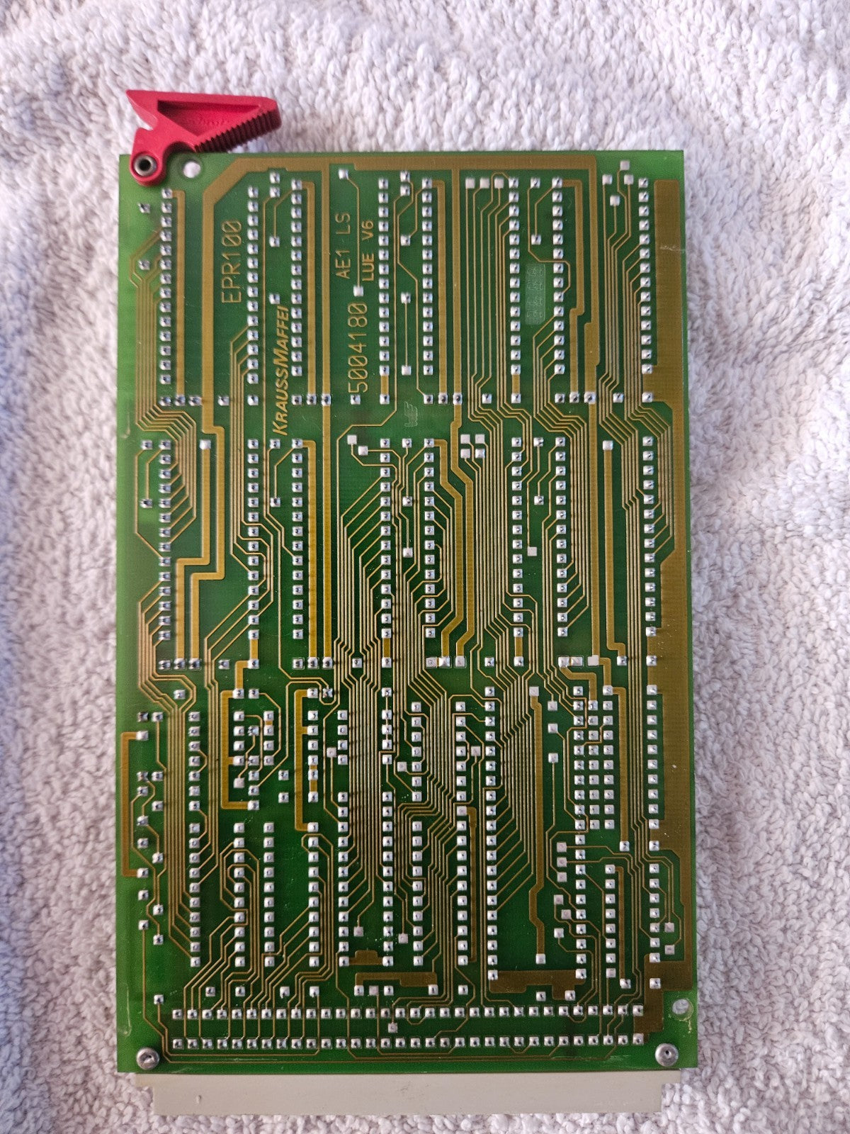 Krauss Maffei Steuermodule / CPU für Spritzgussmaschinen (Geprüft & Getestet)