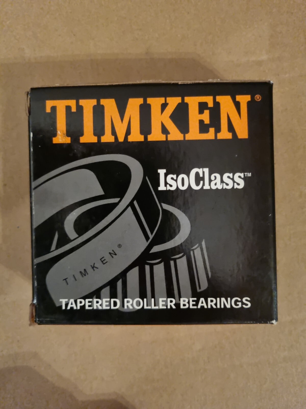 Timken IsoClass 30211 9x025 bearing kugellager neu ovp new NOS