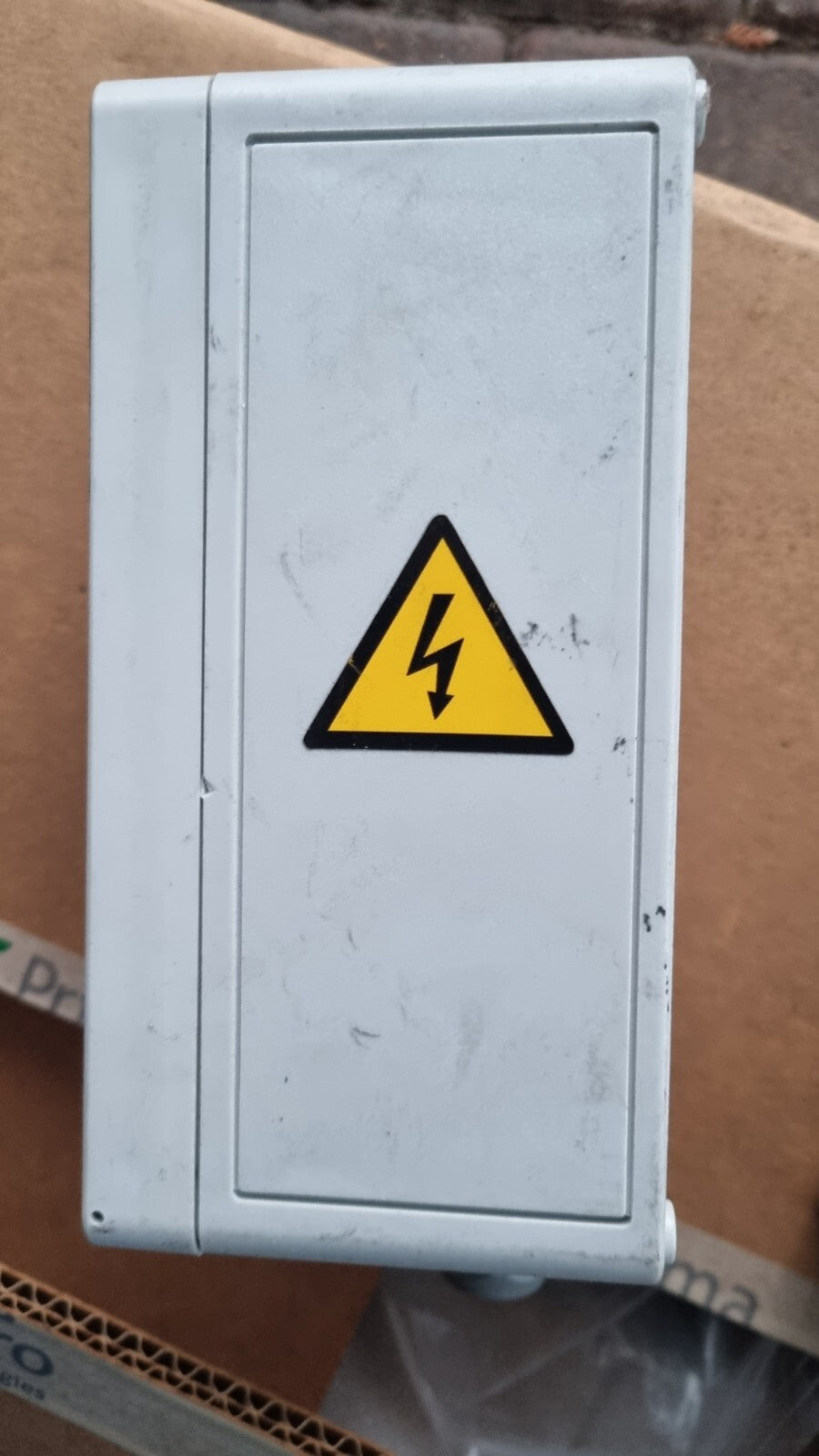 Lot 3xRittal PK 9514 000 Gehäuse? Schutzschalter, safety switch, robot neu, new 