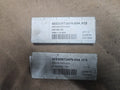 10 x Seco SEEX09T3AFN-E04 H15 Carbide Milling Insert, New In Box Unused Neu/ovp