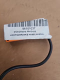 IFM Reflexlichtschranke OT5015 retro-reflective sensor OTP-FPKG Neu New NOS