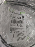 Murr Elektronik M12 St. 0° / M8 Bu. 90° A-kod. Kabel 0,6m | 7000-40641-6300060