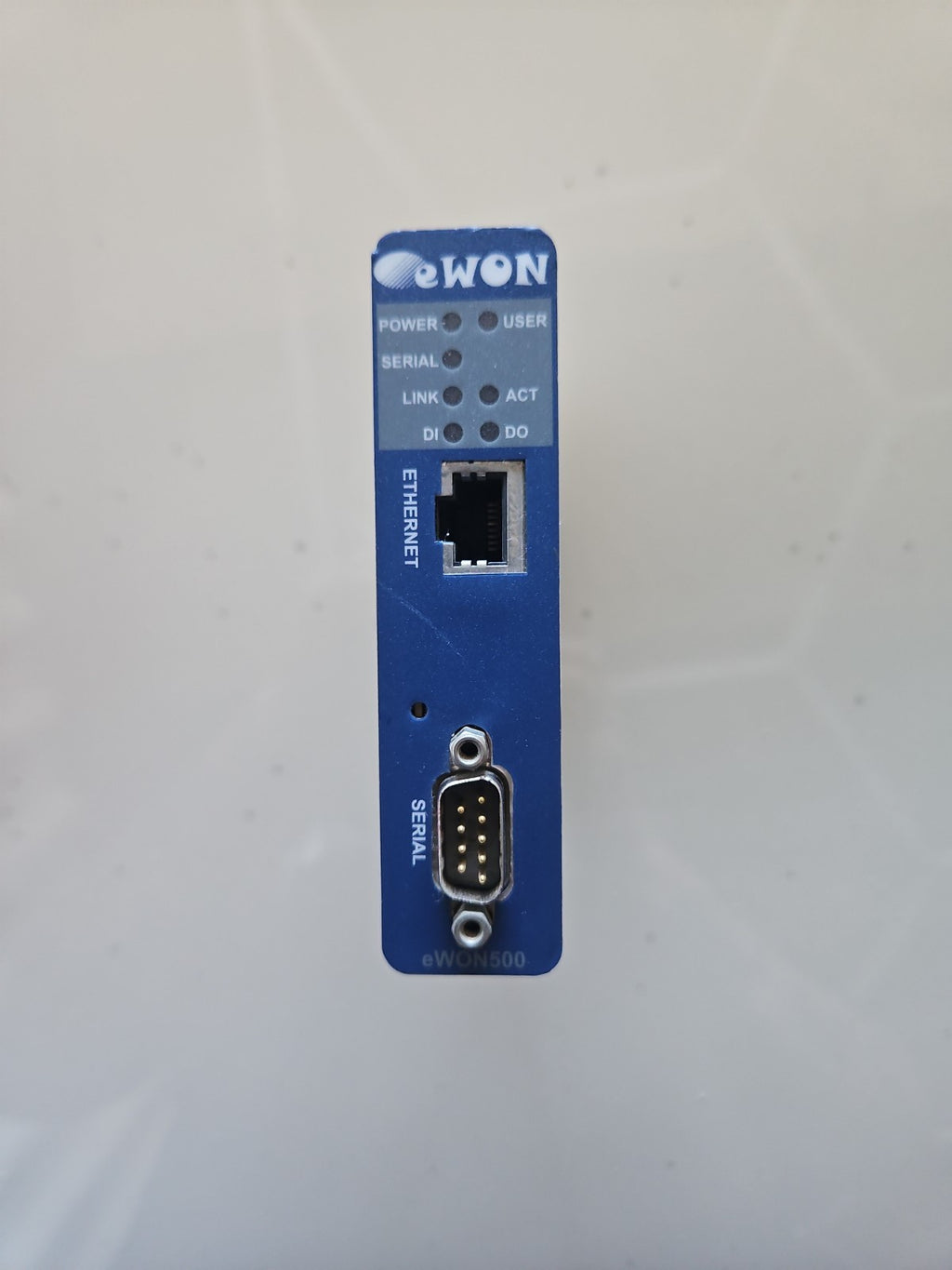 eWON 500 Industrial VPN Router Gateway Remote Access 12-24VDC ACT'L 0623-0004-87