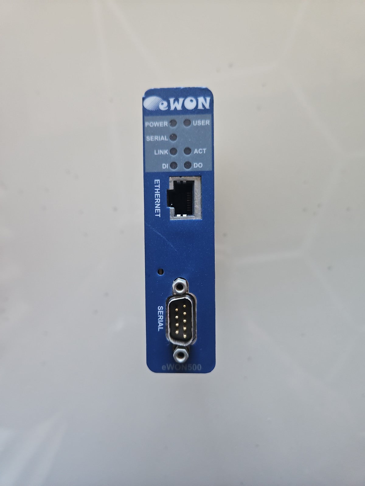 eWON 500 Industrial VPN Router Gateway Remote Access 12-24VDC ACT'L 0623-0004-87