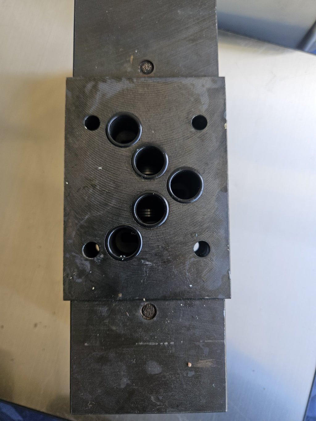 Brevini ARON SpA AD5001M, M82100865A &2x M18.06.0011A  Hydraulik Ventil Block 