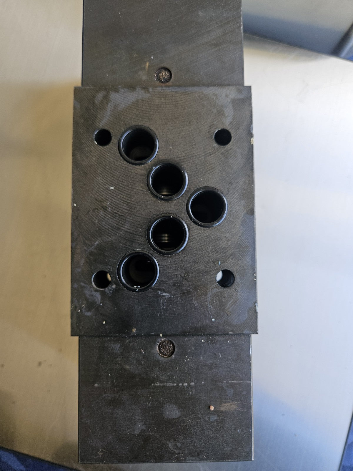 Brevini ARON SpA AD5001M, M82100865A &2x M18.06.0011A  Hydraulik Ventil Block 
