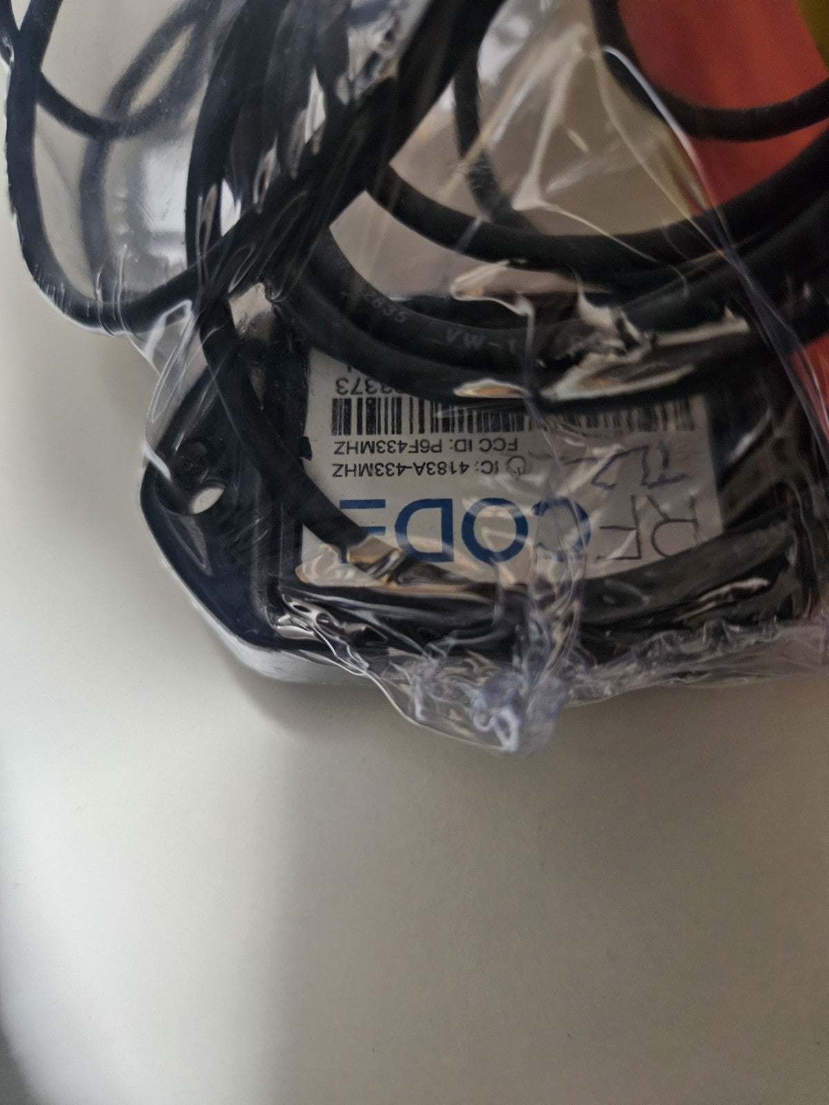 Industrieller RF Lecksensor Yumin Instrument NEX1-STS01-WP, Leak Sensor, Used