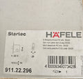 Haefele Startec 911.26.296 Riegel-Einsteckschloss Schloss Türschloss Neu/ovp New