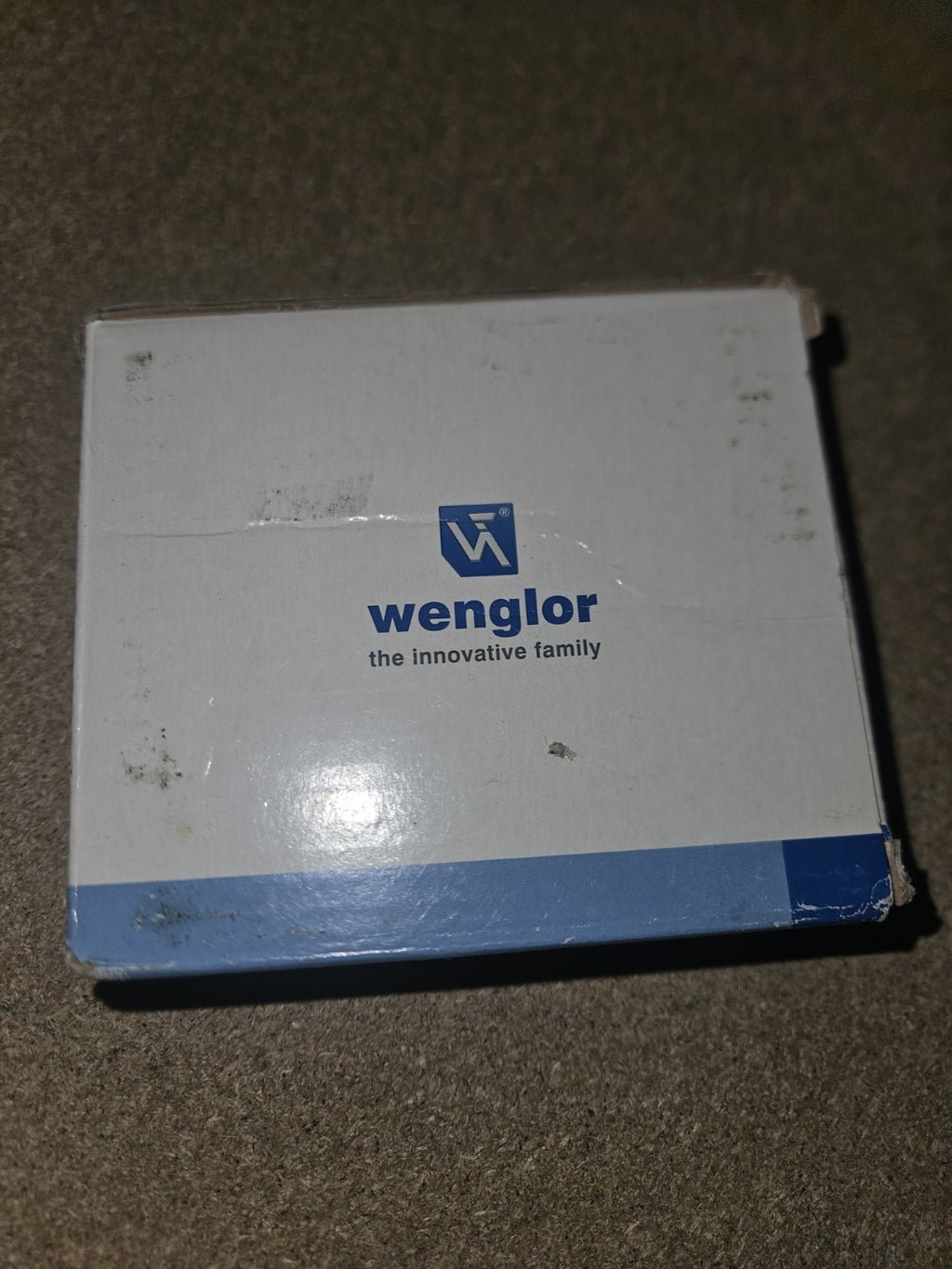 WENGLOR CP70QXVT80 High Performance Laser Distance Sensor new in Box Neu/ovp NIB