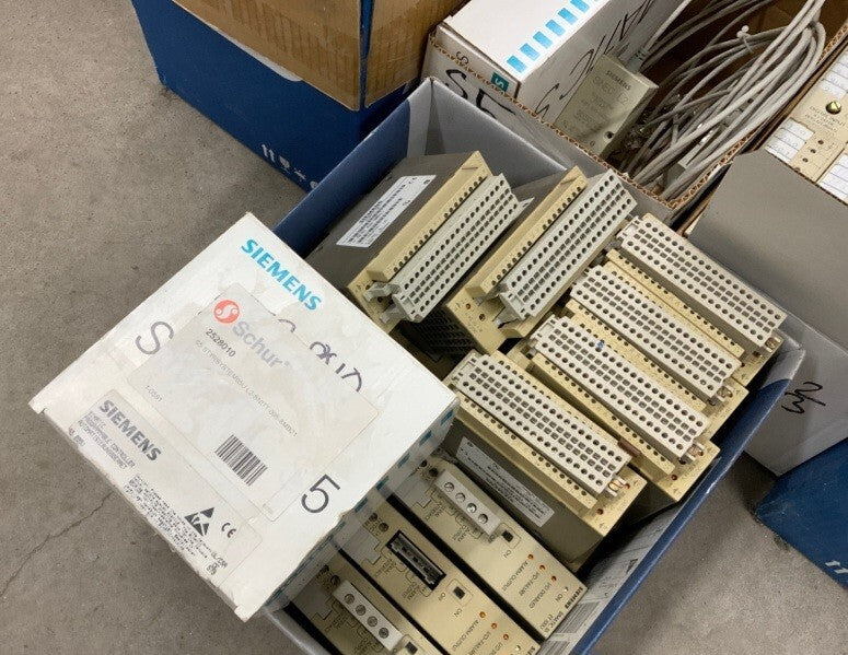 Siemens Einbau-Netzgerät SV52  G24 G5/25WRGD  Power Supply NEW/NEU/UNUSED