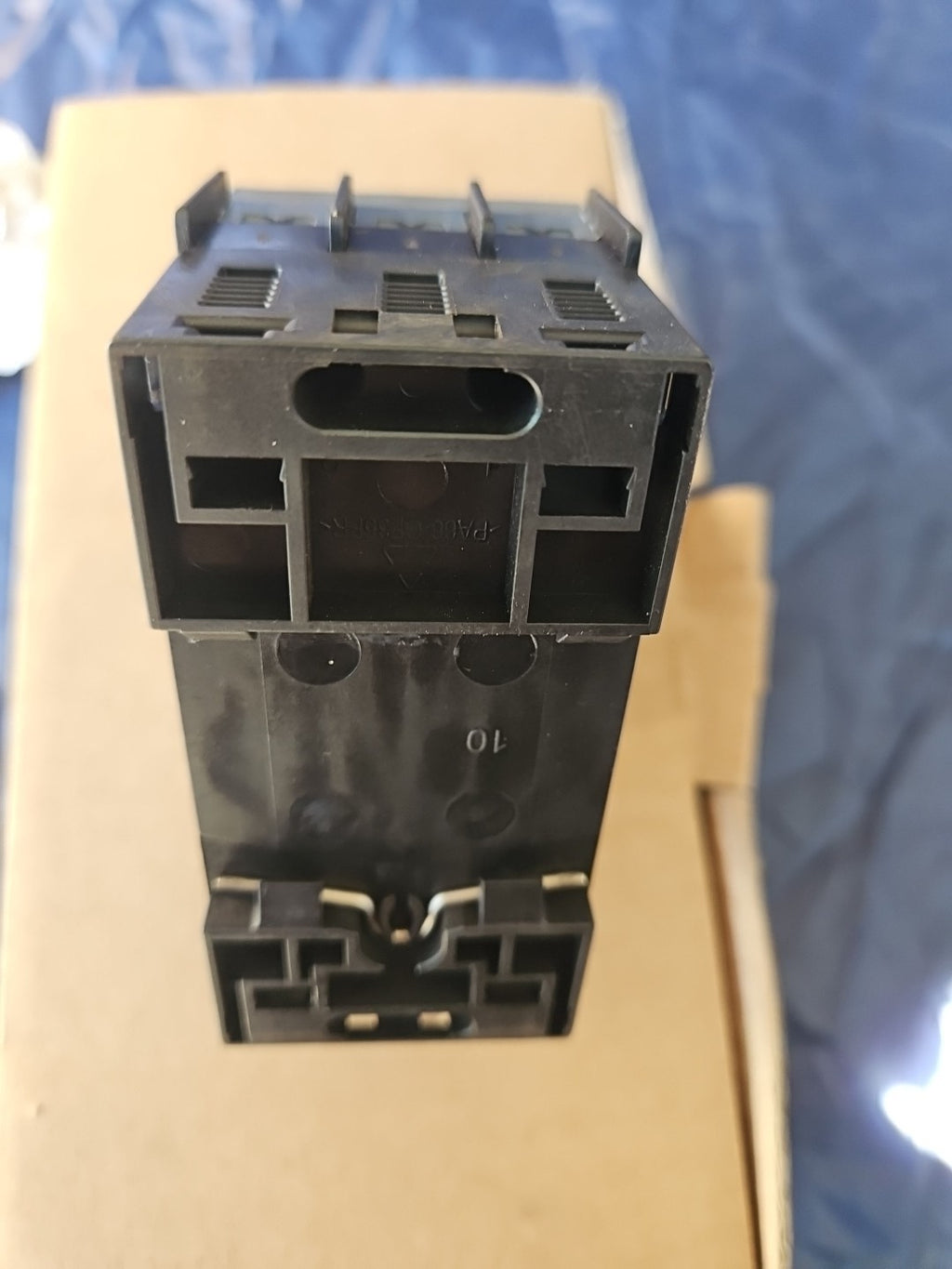 1 x Siemens 3RV2011-1CA10 Leitungsschutzschalter 1.8 - 2.5 A, Motorschutz Tested