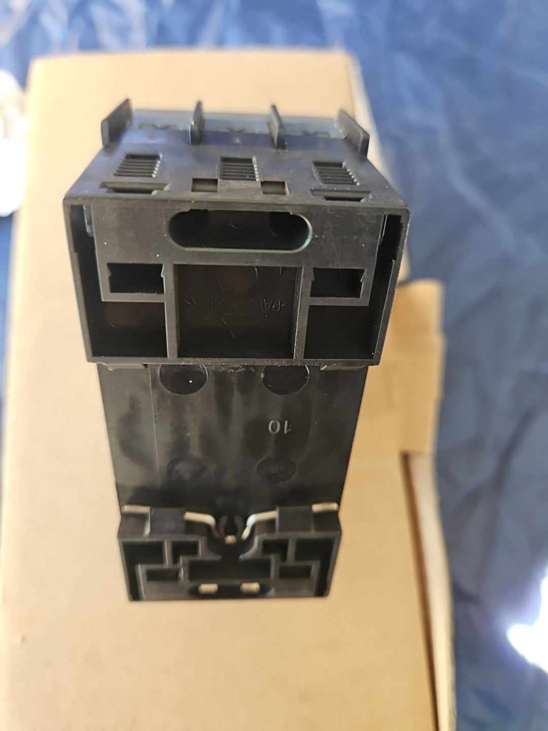 1 x Siemens 3RV2011-1CA10 Leitungsschutzschalter 1.8 - 2.5 A, Motorschutz Tested