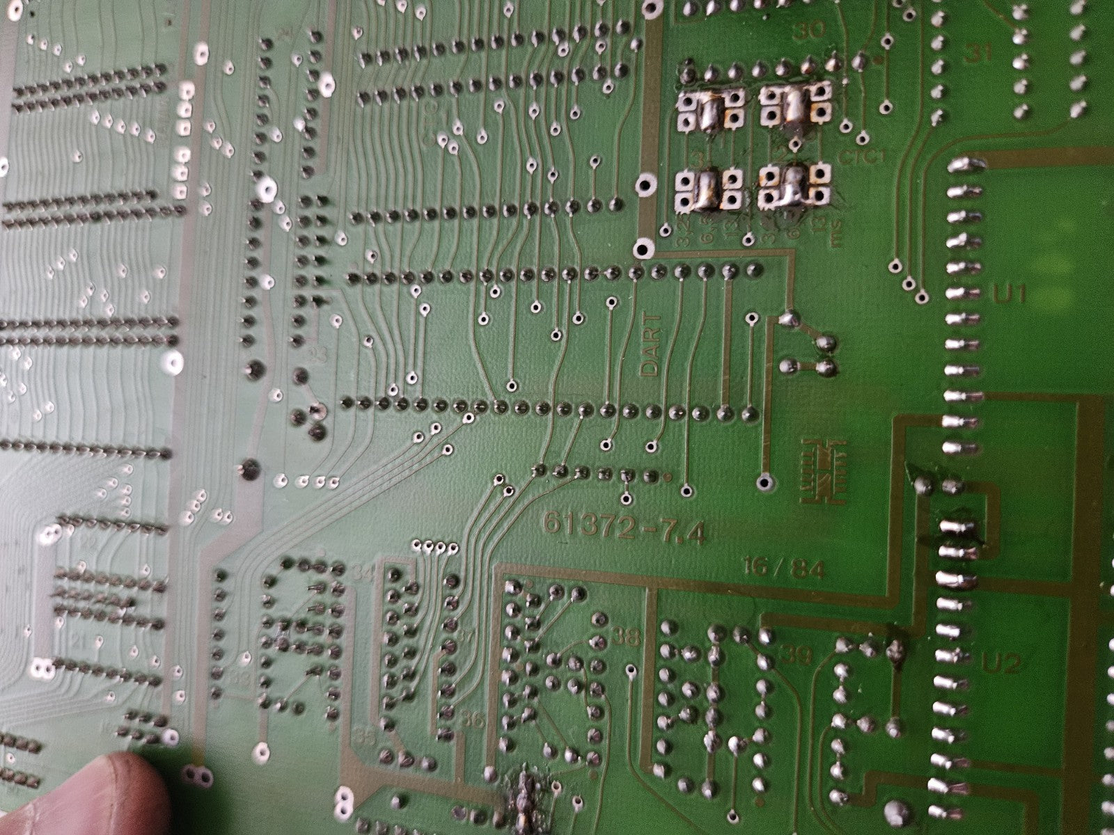 HEINEN CPU40, MB-A, A-B K1-9, 832.733, Neu/Ovp, New In BOX NOS Unused Unbenutzt