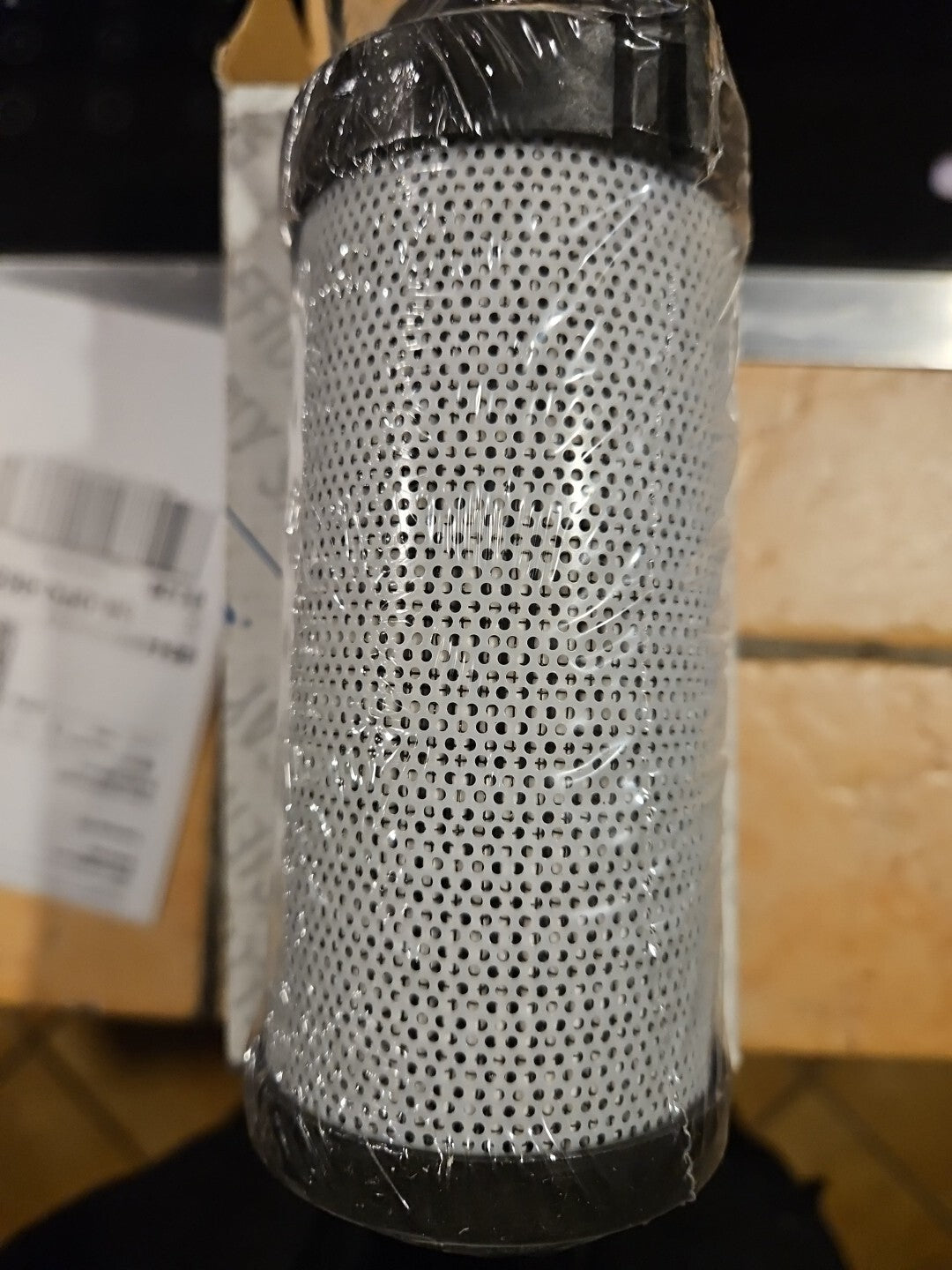 FILTREC FILTER ZX-RHR75G10B Hydraulic Filter, BRANDNEW in BOX, neu/ovp