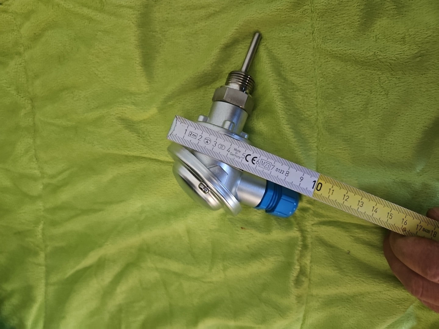 Dittmer 1xPT1 00B3LEx, PD5333D, Temperatursensor, Messumwandler, Sensor Neu New