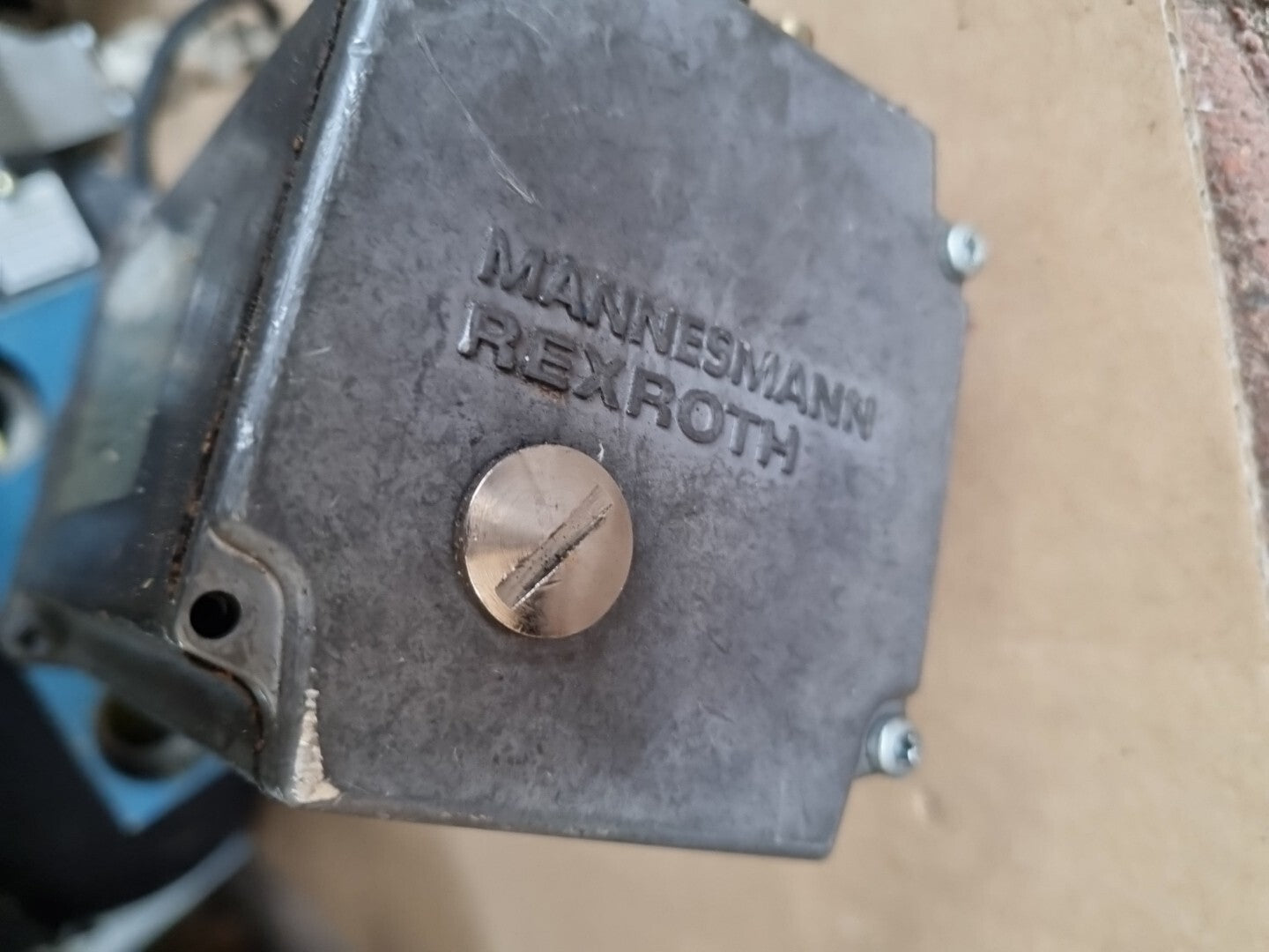 Bosch Rexroth 3WRCE 32 L001-1X/SG24/M, R900901789, 00566057, Finn Power, Valve