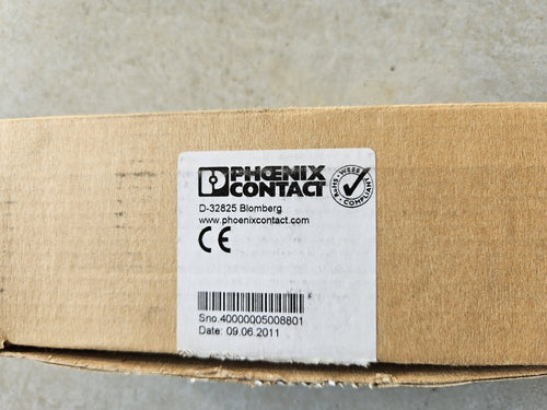 2773445 - PHOENIX CONTACT - FLX ASI DIO 4/3 M12-2A, New In Box, Neu/ovp, NOS