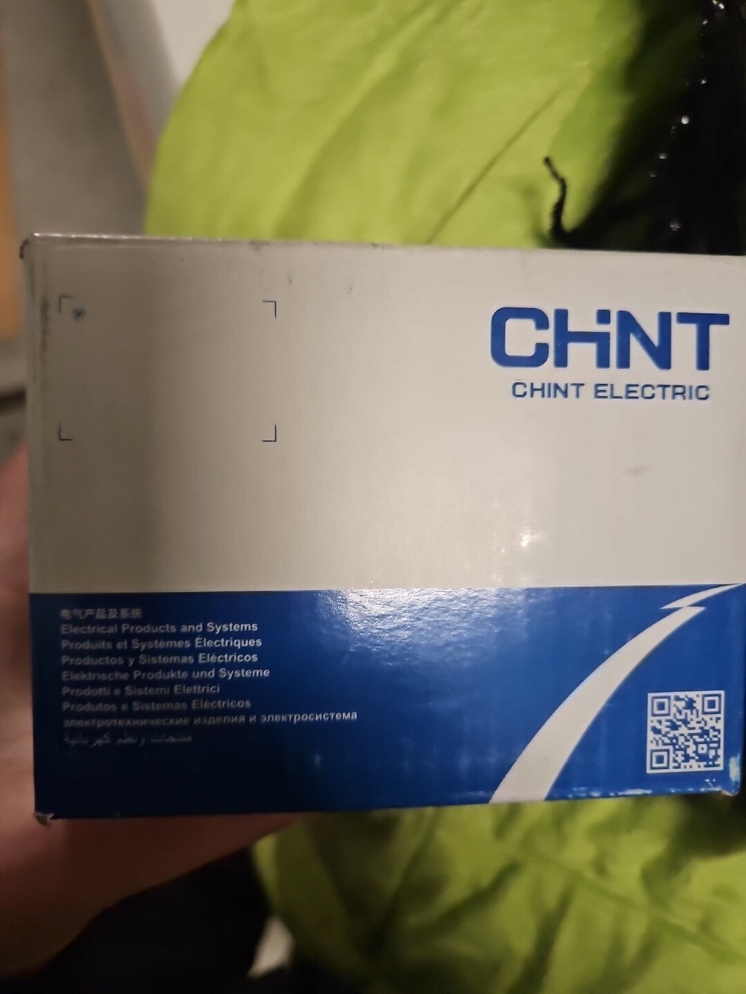 Chint G DTSU666 3×230/400V 5(80)A 4P Modbus Drehstromzähler digital, Neu/ovp