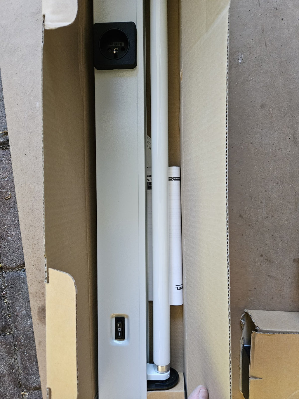 Rittal SZ4139.180 Standardleuchte Schaltschrank 230V 18W  IP20  -unused/OVP-
