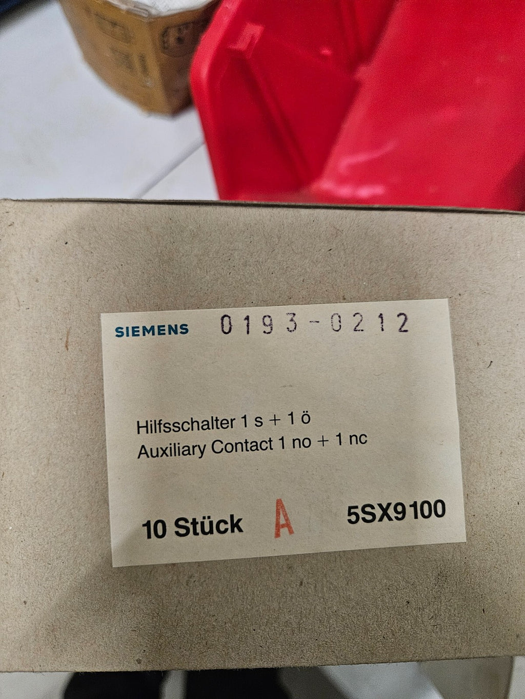 SIEMENS 7PU3140-2BN24, 7PU22 40-OAN40,7PU40 20-DC ZEITRELAIS neu/ovp, new in box