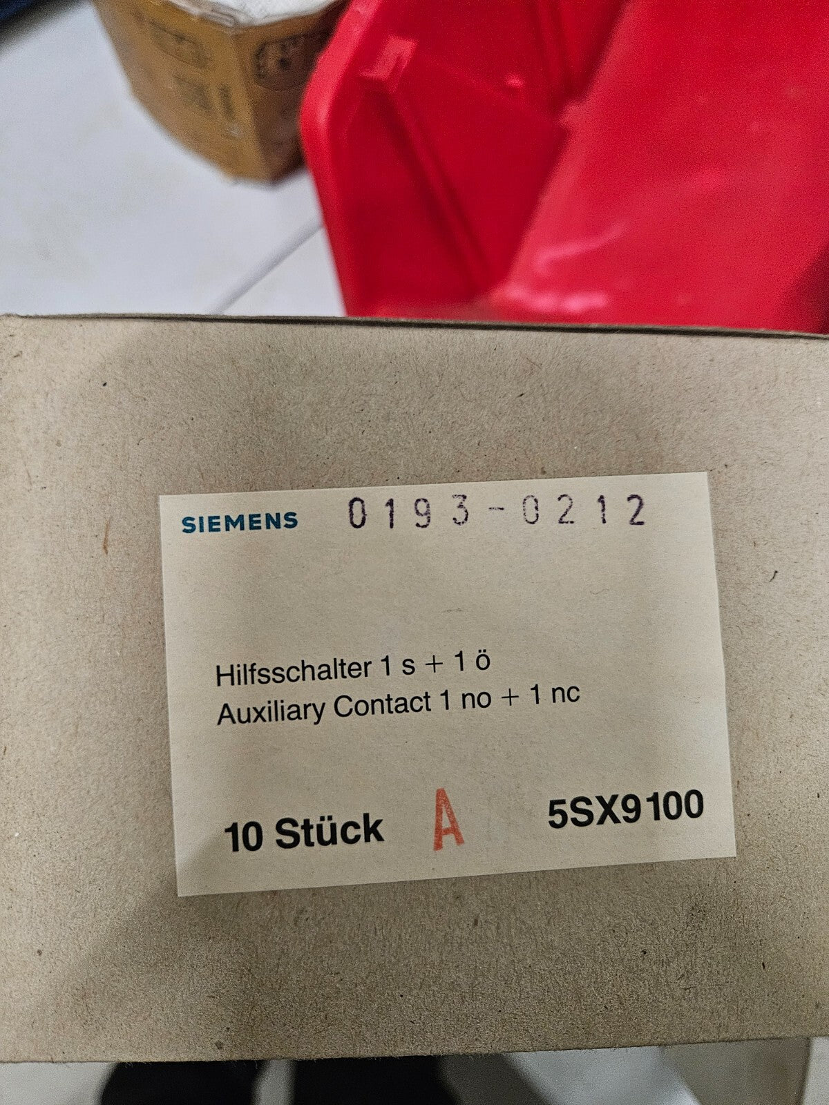 SIEMENS 7PU3140-2BN24, 7PU22 40-OAN40,7PU40 20-DC ZEITRELAIS neu/ovp, new in box