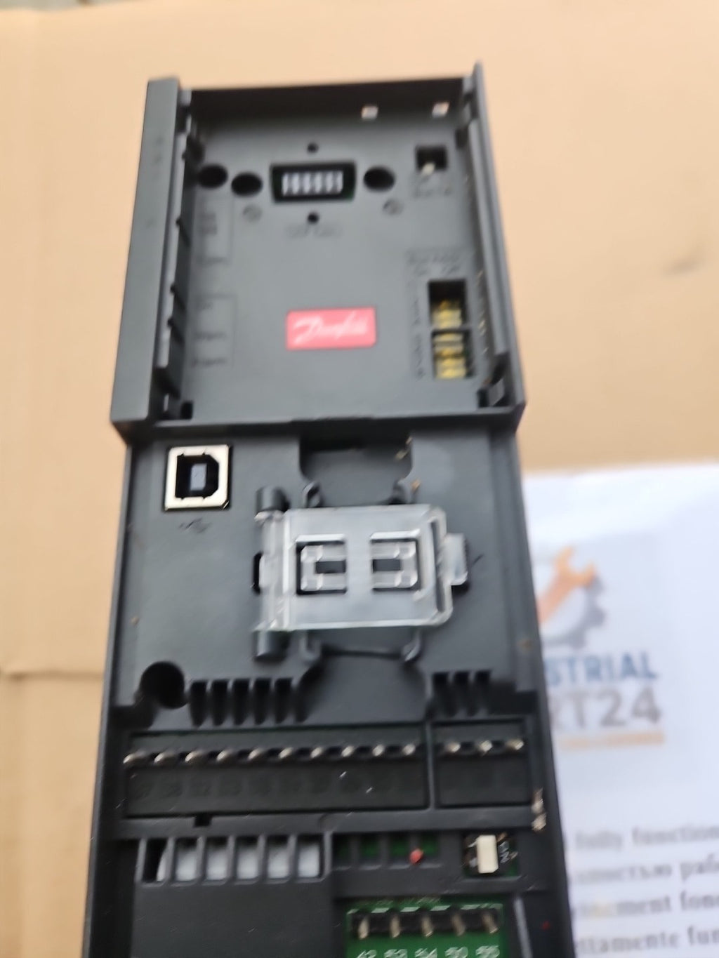 Danfoss Frequenzumrichter FC-280P1K5T4E20H1BXCXXXSXXXXA0 1,5 kW Tested Working