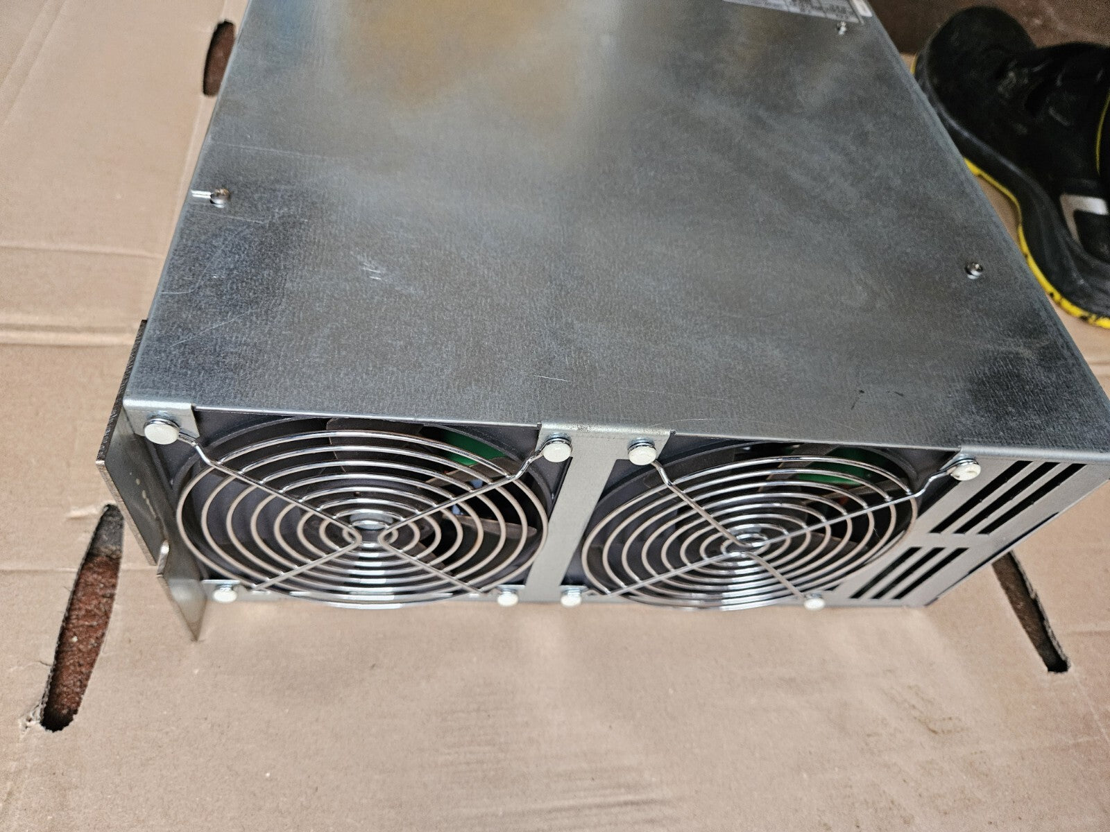 PRIMA ELECTRO VFD510 VFD4EPA71250030, Refurbished, Worldwide Shipping, Like New