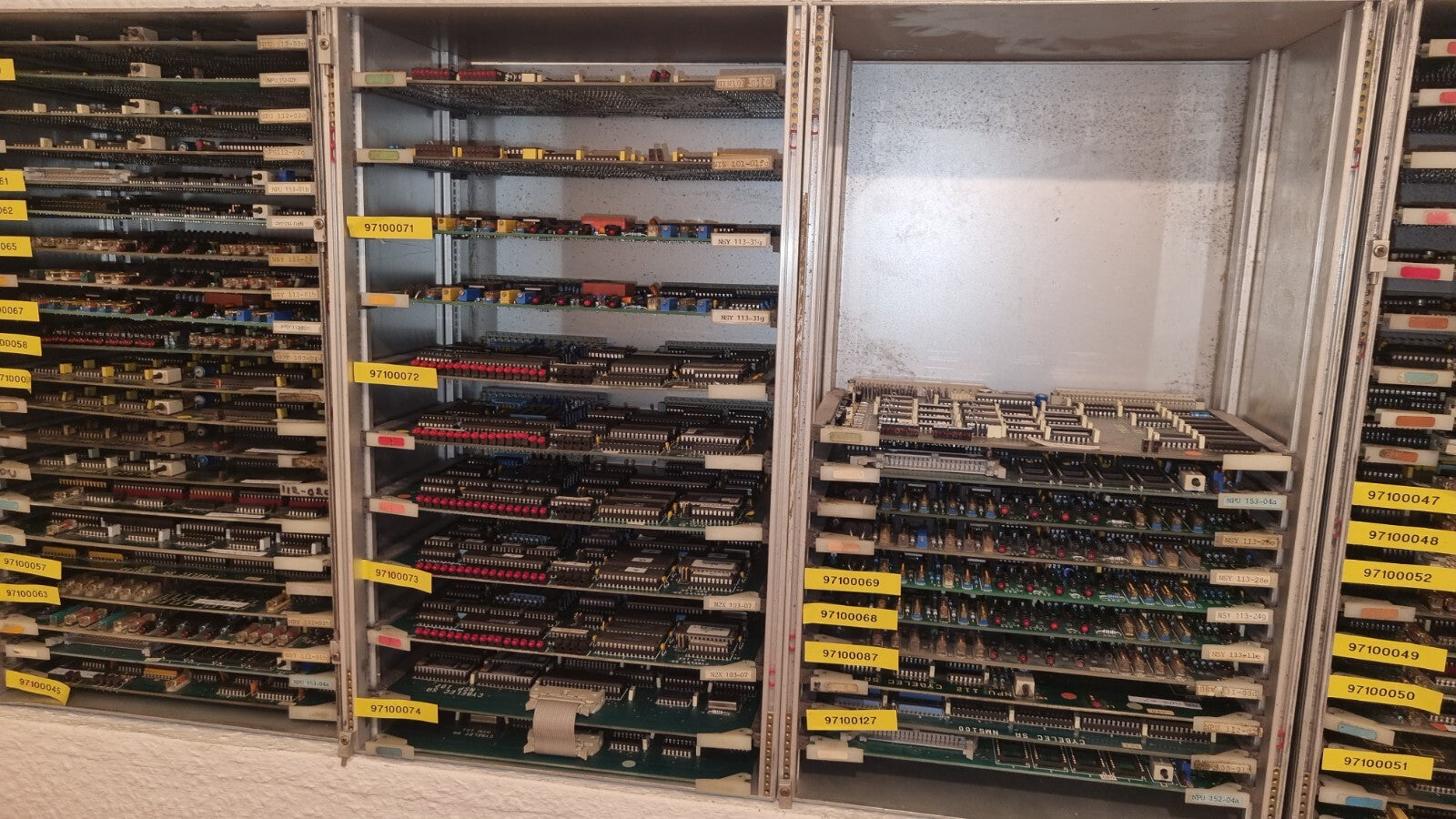 Cybelec Infranor CNC Steuerung PC Modul NAG 102, refurbished, like new