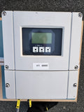 Endress+Hauser Prosonic Flow 93, 93PA2-21DBODACAAAA, Ser.No.:DA07B602000 tested