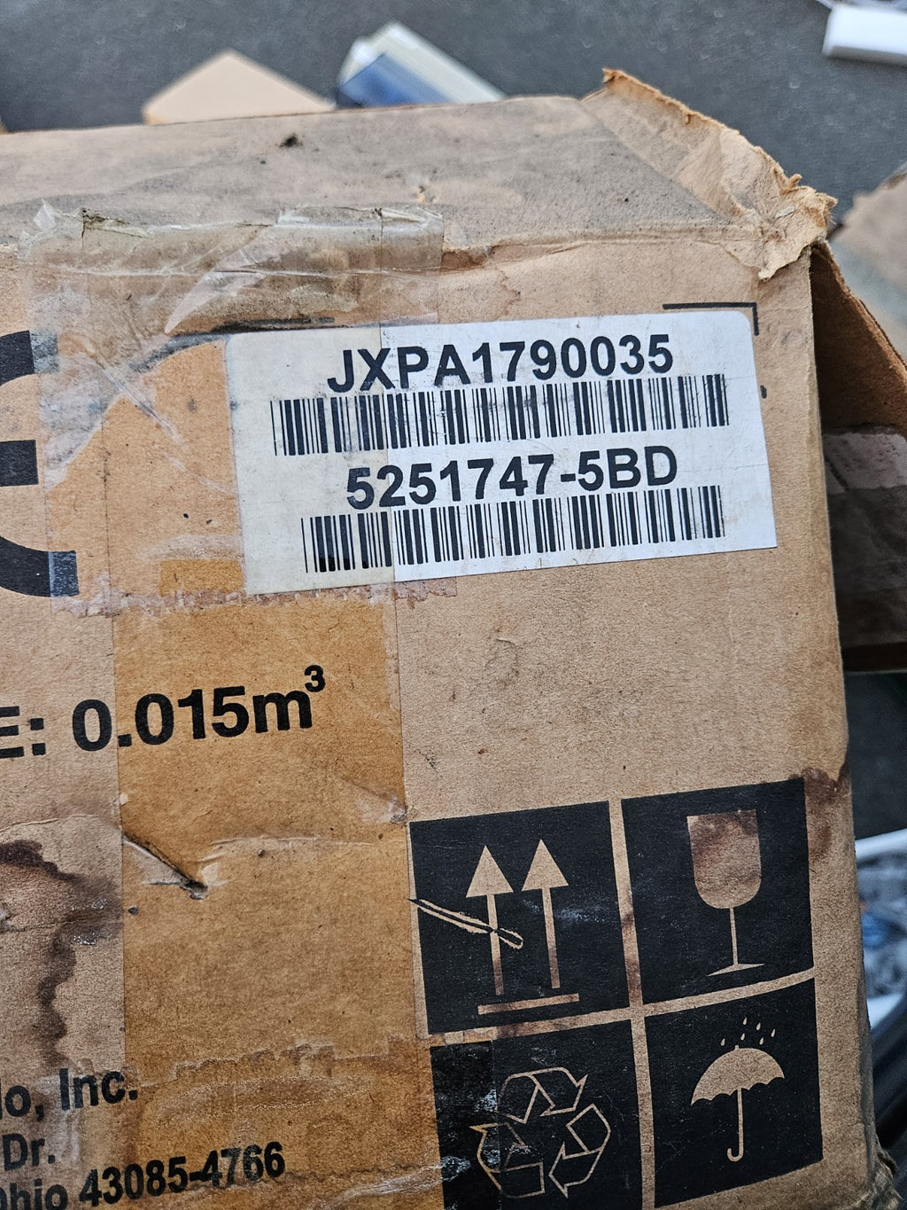 Mettler Toledo JAGXTREME JXPA1790035, 5251747-5BD New In Box, Neu/ovp Unused