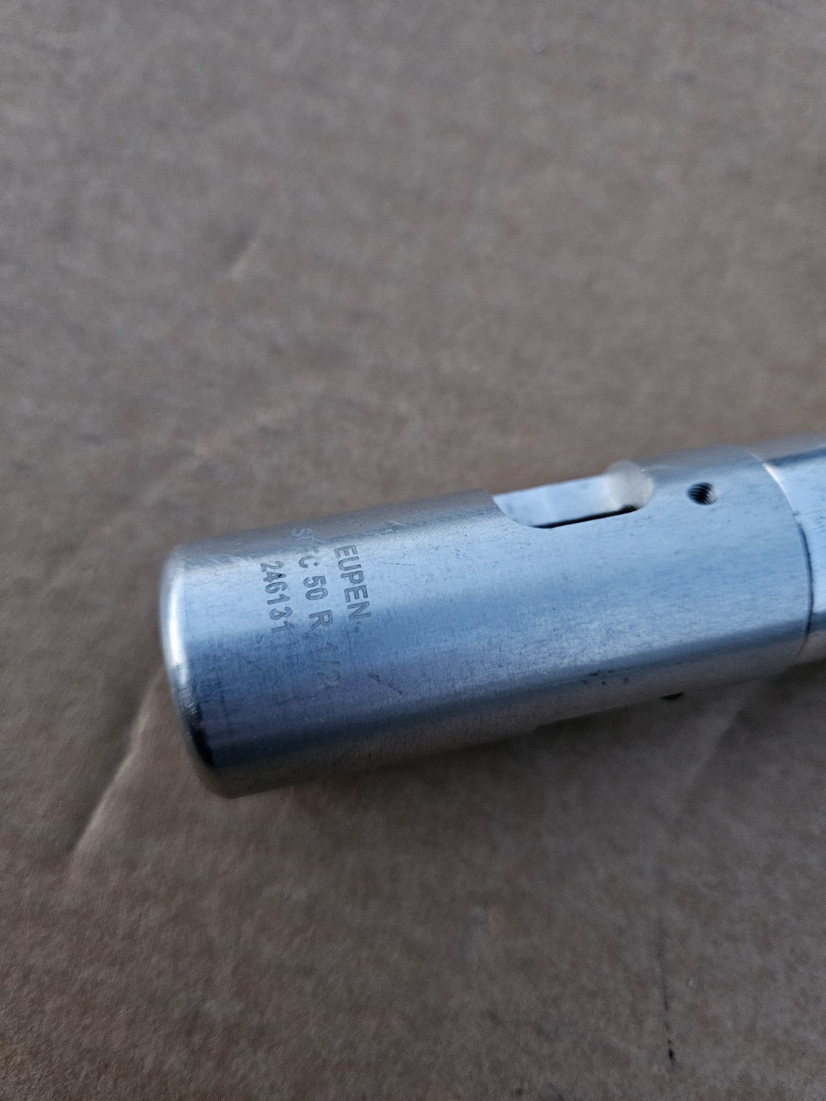 EUPEN SPTC 50 B 1/2, 248770, Connector Prep Tool for 1/2" Hi-Flex New Unused Neu