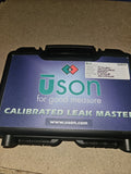 USON Calibrated LEAK MASTER 28775, Rate 5000 SCCM, 3 PSIG, neu New Unused In Box