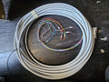 Baldassari LENZE Servodrive ENCODER Sensor Cable 10m, 8x0,5 M28LI, Controlflex
