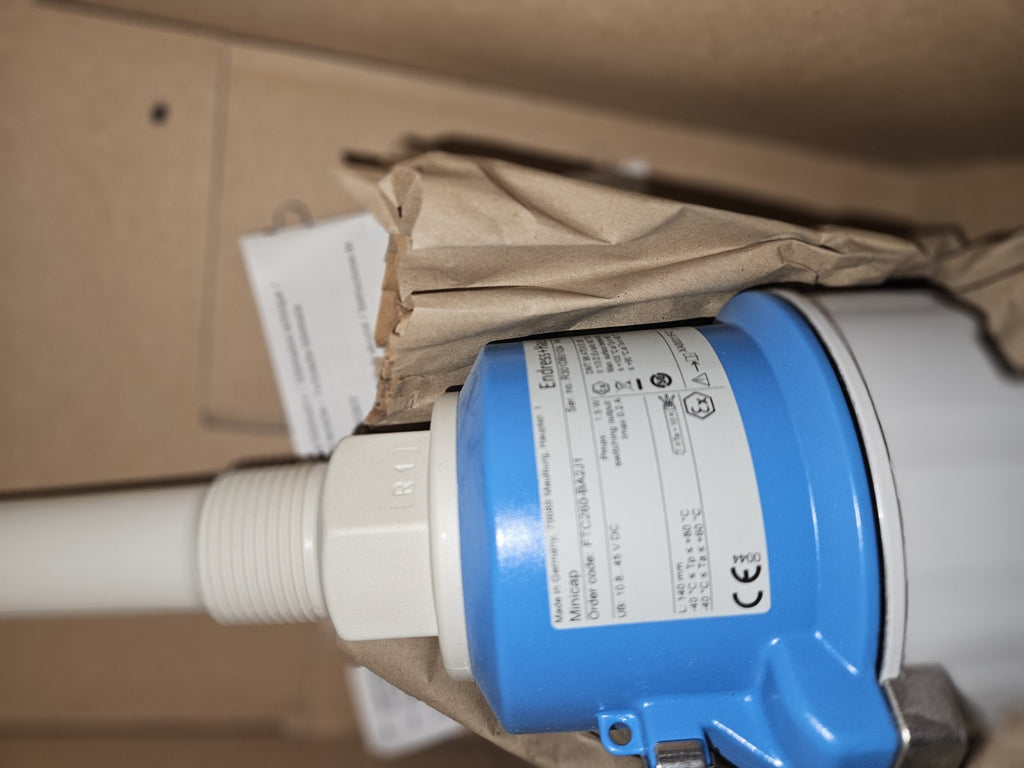 Endress+Hauser Minicap FTC 260 BA2J1 Füllstandgrenzschalter IP66 DMT 98 ATEX New
