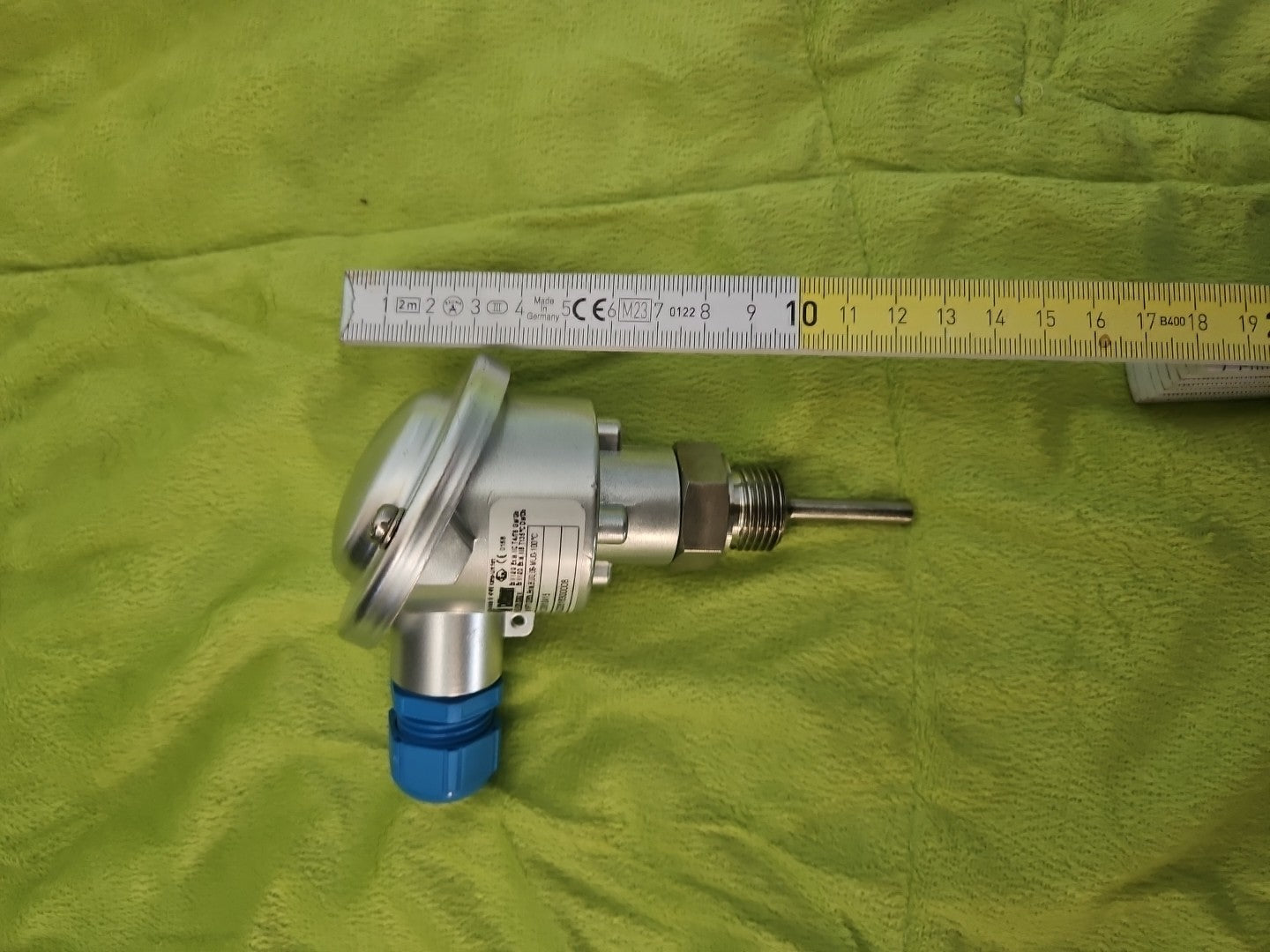 Dittmer 1xPT1 00B3LEx, PD5333D, Temperatursensor, Messumwandler, Sensor Neu New