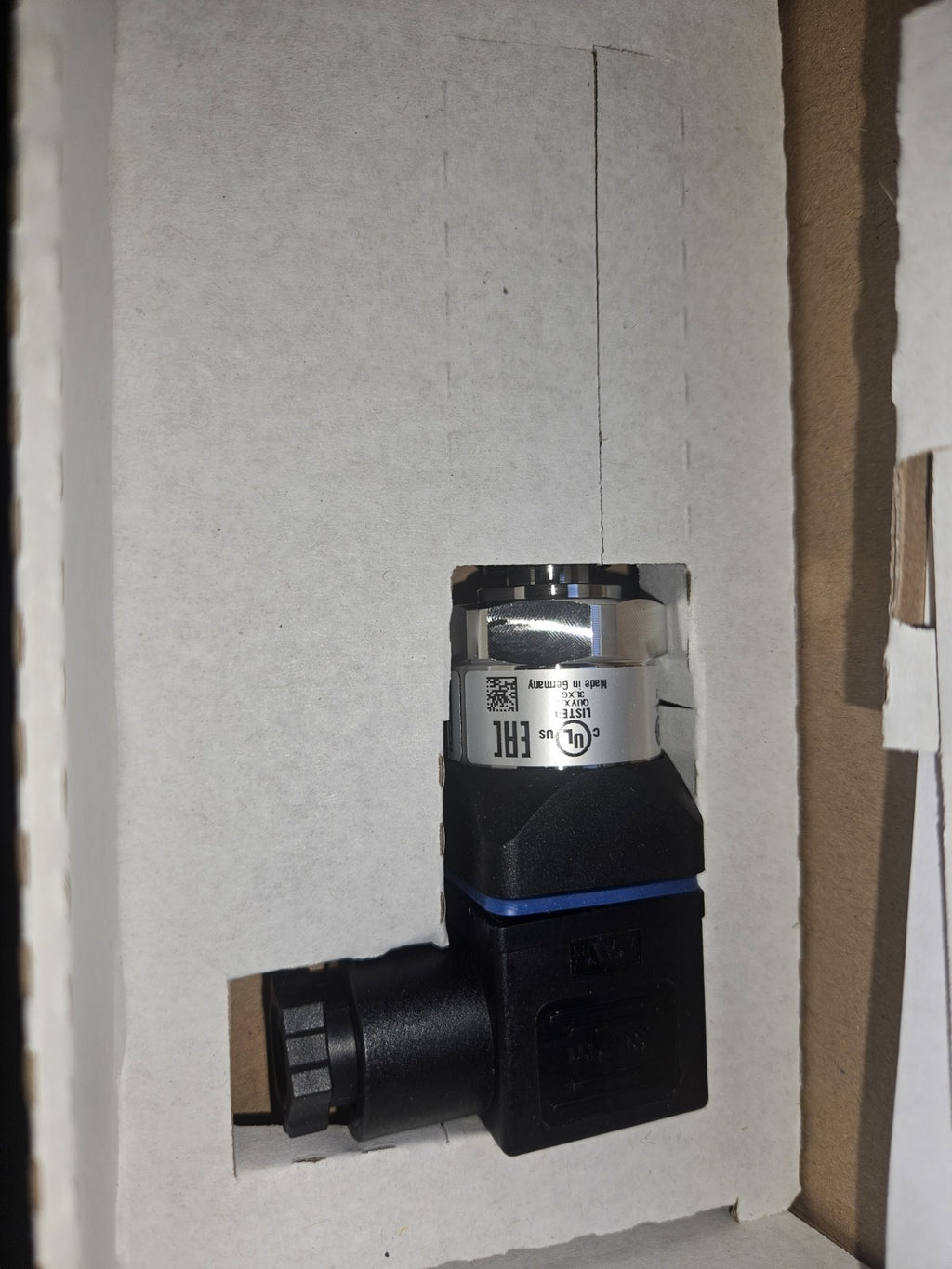 1 x WIKA A-10 Drucktransmitter, 13469755 Neu/ovp, New In Box Unused