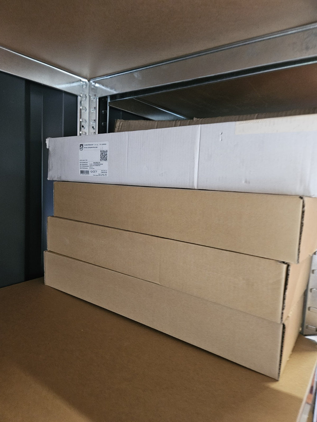Philips CoreLine Waterproof WT120C LED18S/840 PSU L600, 4000K, Neu/ovp, New