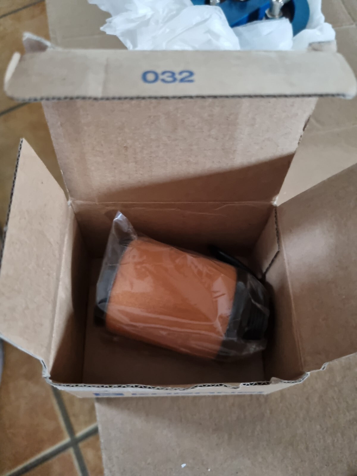 MAZAK Laser KOGANEI FILTER Element  03A30771050 new in box